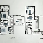 Central, Urban Townhouse With Private Roof Deck * Garden Grove